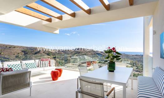Nieuwbouw  - Appartement -
Benahavis - Montemayor - Marbella Club