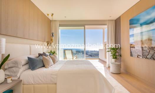 Nieuwbouw  - Appartement -
Benahavis - Montemayor - Marbella Club