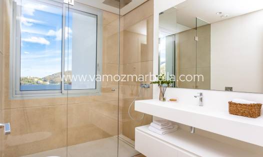 Nieuwbouw  - Appartement -
Benahavis - Montemayor - Marbella Club