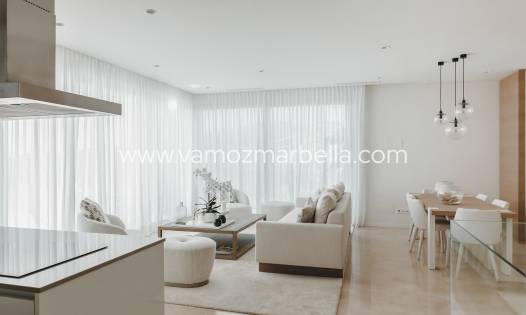 Nieuwbouw  - Appartement -
Benahavis - Montemayor - Marbella Club