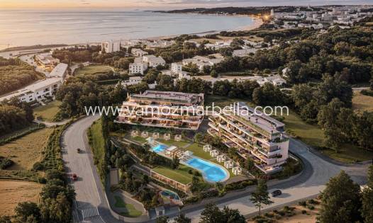 Nieuwbouw  - Appartement -
Mijas - El Chaparral