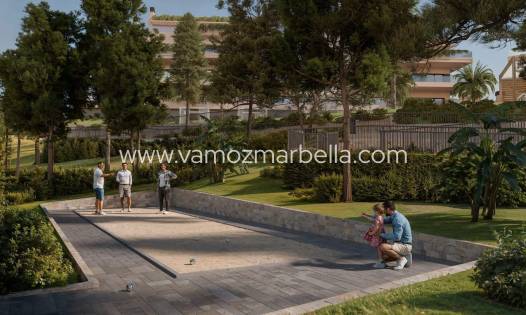 Nieuwbouw  - Appartement -
Mijas - El Chaparral