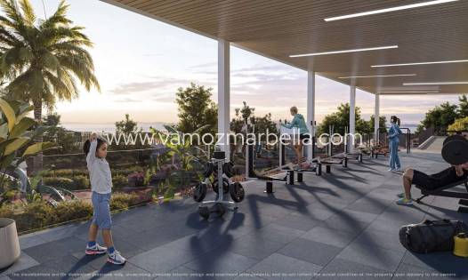 Nieuwbouw  - Appartement -
Mijas - El Chaparral