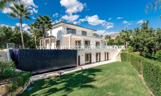 Exclusieve portefeuille - Villa -
Marbella - Nueva Andalucia