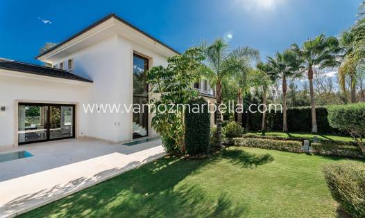 Exclusieve portefeuille - Villa -
Marbella - Nueva Andalucia