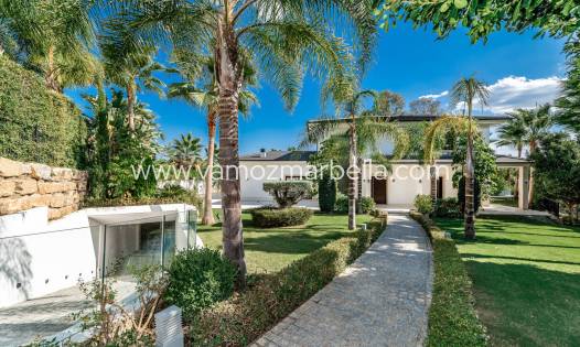 Exclusieve portefeuille - Villa -
Marbella - Nueva Andalucia