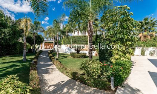 Exclusieve portefeuille - Villa -
Marbella - Nueva Andalucia