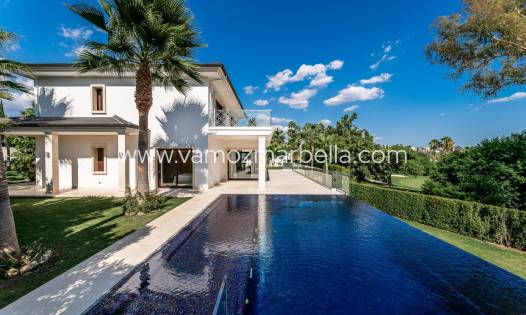 Exclusieve portefeuille - Villa -
Marbella - Nueva Andalucia