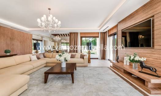 Exclusieve portefeuille - Villa -
Marbella - Nueva Andalucia