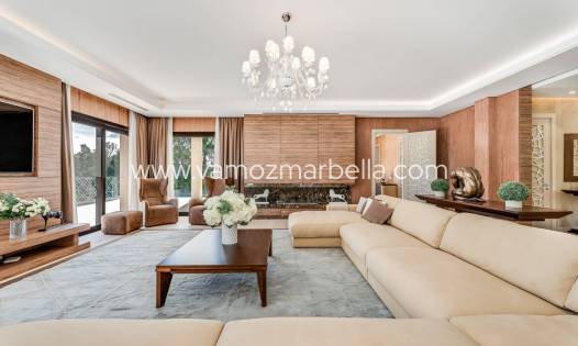 Exclusieve portefeuille - Villa -
Marbella - Nueva Andalucia