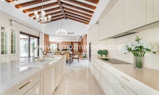 Exclusieve portefeuille - Villa -
Marbella - Nueva Andalucia