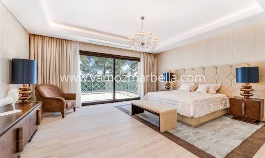 Exclusieve portefeuille - Villa -
Marbella - Nueva Andalucia