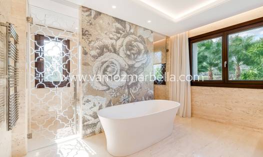 Exclusieve portefeuille - Villa -
Marbella - Nueva Andalucia