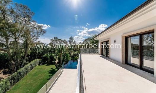 Exclusieve portefeuille - Villa -
Marbella - Nueva Andalucia