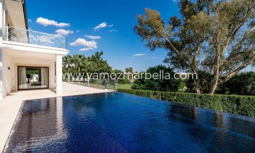 Exclusieve portefeuille - Villa -
Marbella - Nueva Andalucia