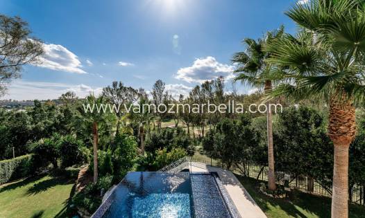 Exclusieve portefeuille - Villa -
Marbella - Nueva Andalucia