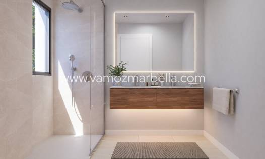 Nieuwbouw  - Appartement -
Estepona