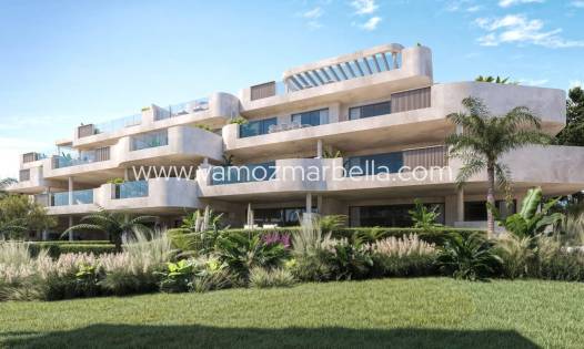 Nieuwbouw  - Penthouse -
Estepona