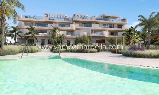 Nieuwbouw  - Appartement -
Estepona