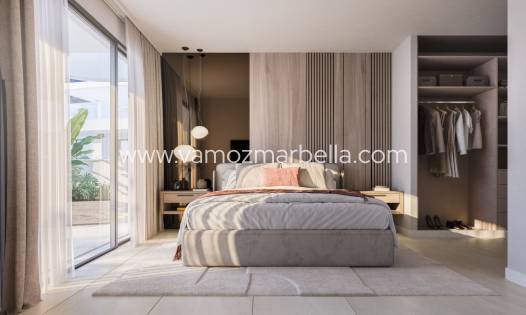 Nieuwbouw  - Appartement -
Estepona