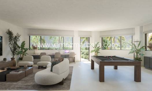 Nieuwbouw  - Appartement -
Estepona