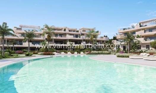 Nieuwbouw  - Penthouse -
Estepona