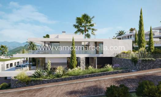 Nieuwbouw  - Huis -
Marbella - Santa Clara