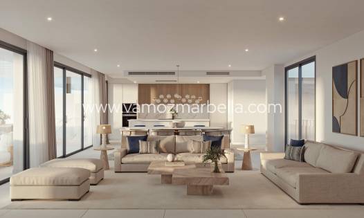 Nieuwbouw  - Penthouse -
Marbella - Santa Clara