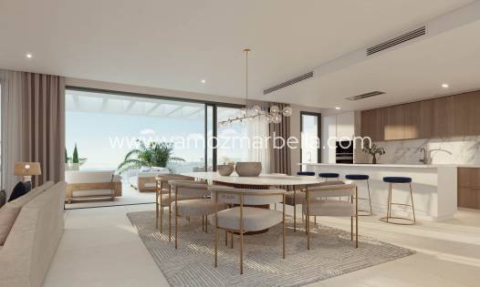 Nieuwbouw  - Penthouse -
Marbella - Santa Clara