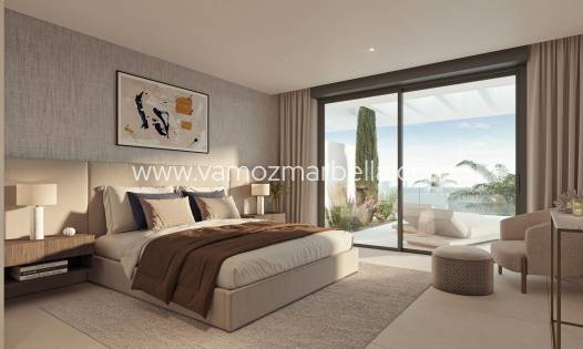 Nieuwbouw  - Penthouse -
Marbella - Santa Clara