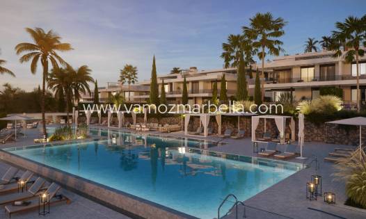 Nieuwbouw  - Penthouse -
Marbella - Santa Clara