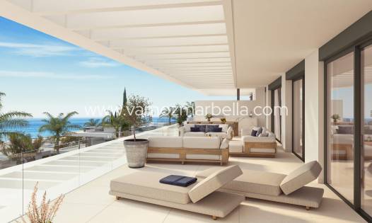 Nieuwbouw  - Penthouse -
Marbella - Santa Clara