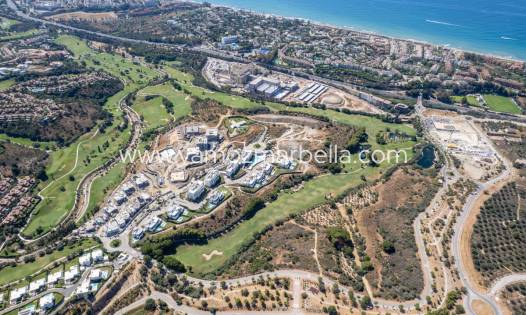 Nieuwbouw  - Penthouse -
Marbella - Santa Clara