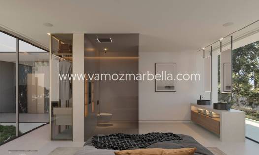 Nieuwbouw  - Huis -
Marbella - Atalaya de Rio Verde