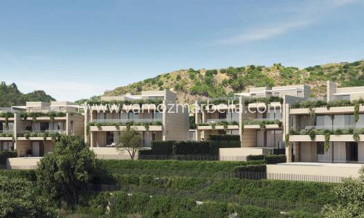 Nieuwbouw  - Penthouse -
Marbella - Elviria