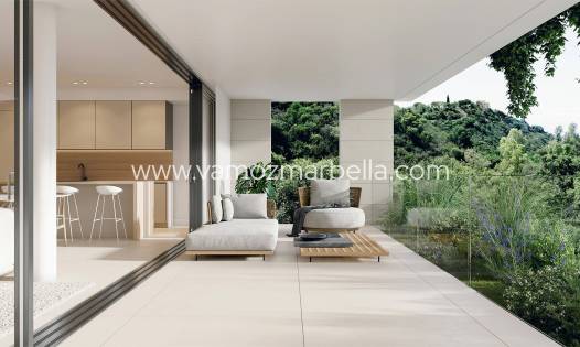 Nieuwbouw  - Penthouse -
Marbella - Elviria