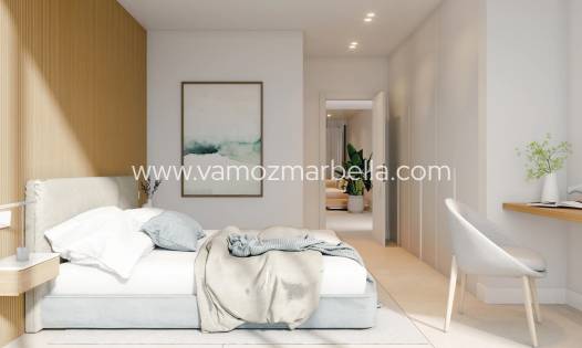 Nieuwbouw  - Penthouse -
Marbella - Elviria
