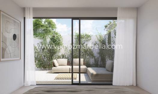 Nieuwbouw  - Penthouse -
Marbella - Elviria