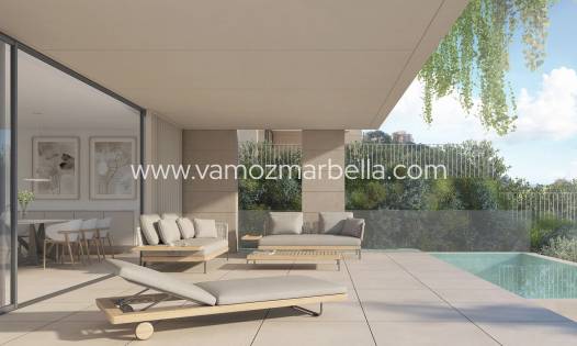 Nieuwbouw  - Penthouse -
Marbella - Elviria