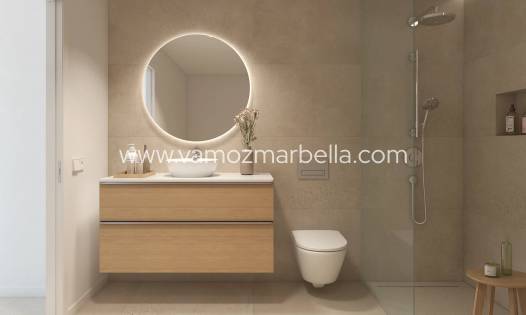 Nieuwbouw  - Penthouse -
Marbella - Elviria