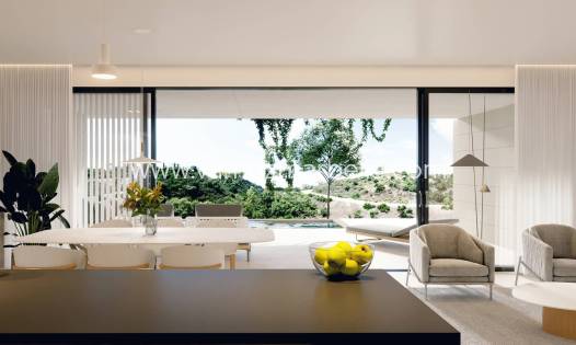 Nieuwbouw  - Penthouse -
Marbella - Elviria