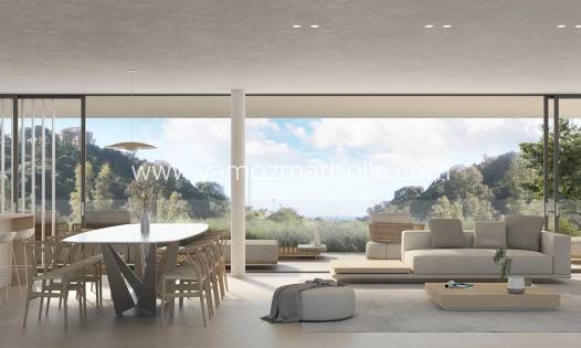 Nieuwbouw  - Penthouse -
Marbella - Elviria