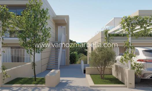 Nieuwbouw  - Penthouse -
Marbella - Elviria