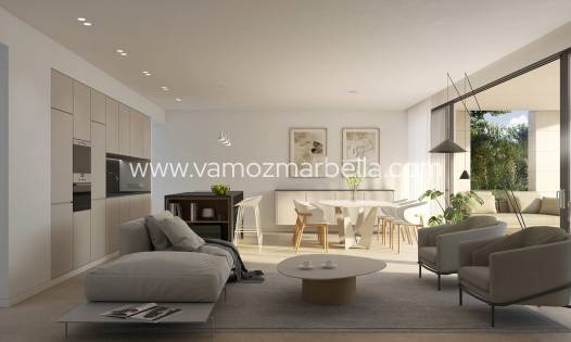 Nieuwbouw  - Penthouse -
Marbella - Elviria