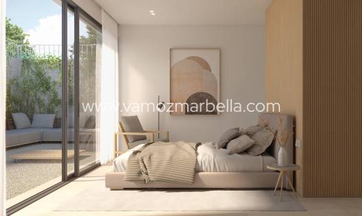 Nieuwbouw  - Penthouse -
Marbella - Elviria
