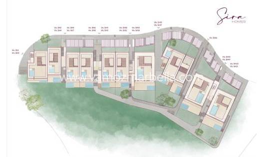 Nieuwbouw  - Penthouse -
Marbella - Elviria