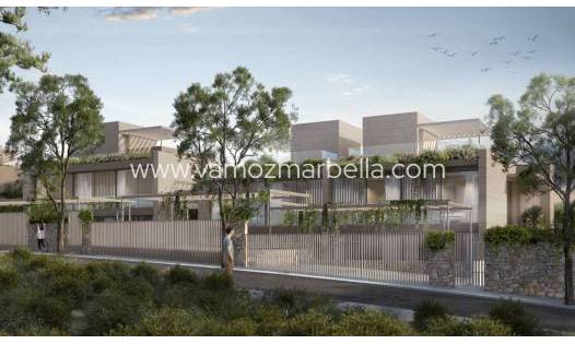 Nieuwbouw  - Penthouse -
Marbella - Elviria