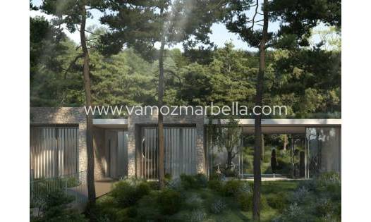 Nieuwbouw  - Penthouse -
Marbella - Elviria