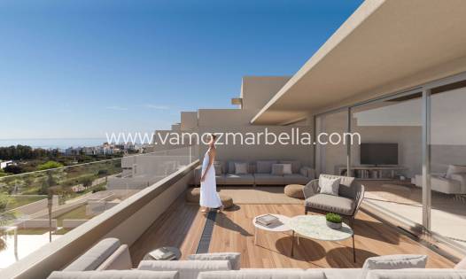 Nieuwbouw  - Penthouse -
Estepona