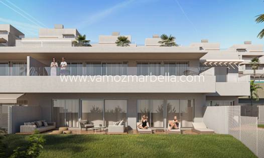 Nieuwbouw  - Penthouse -
Estepona